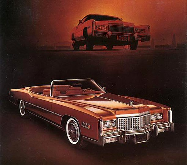 1975 Cadillac Brochure Page 2